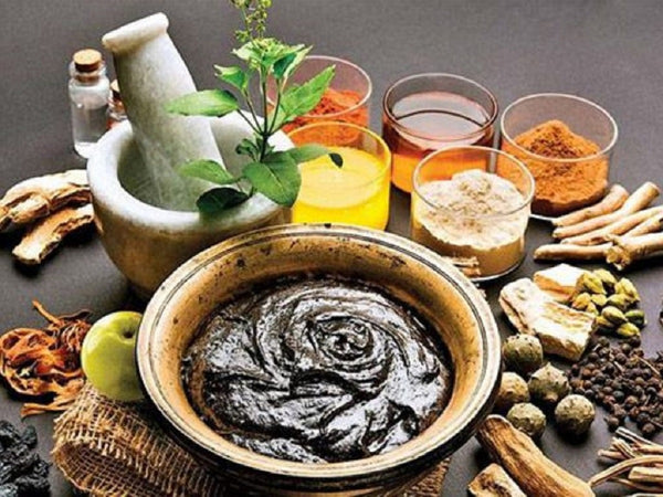 Ayurveda Organics Ayurveda Manchester Shilajit Organic Natural
